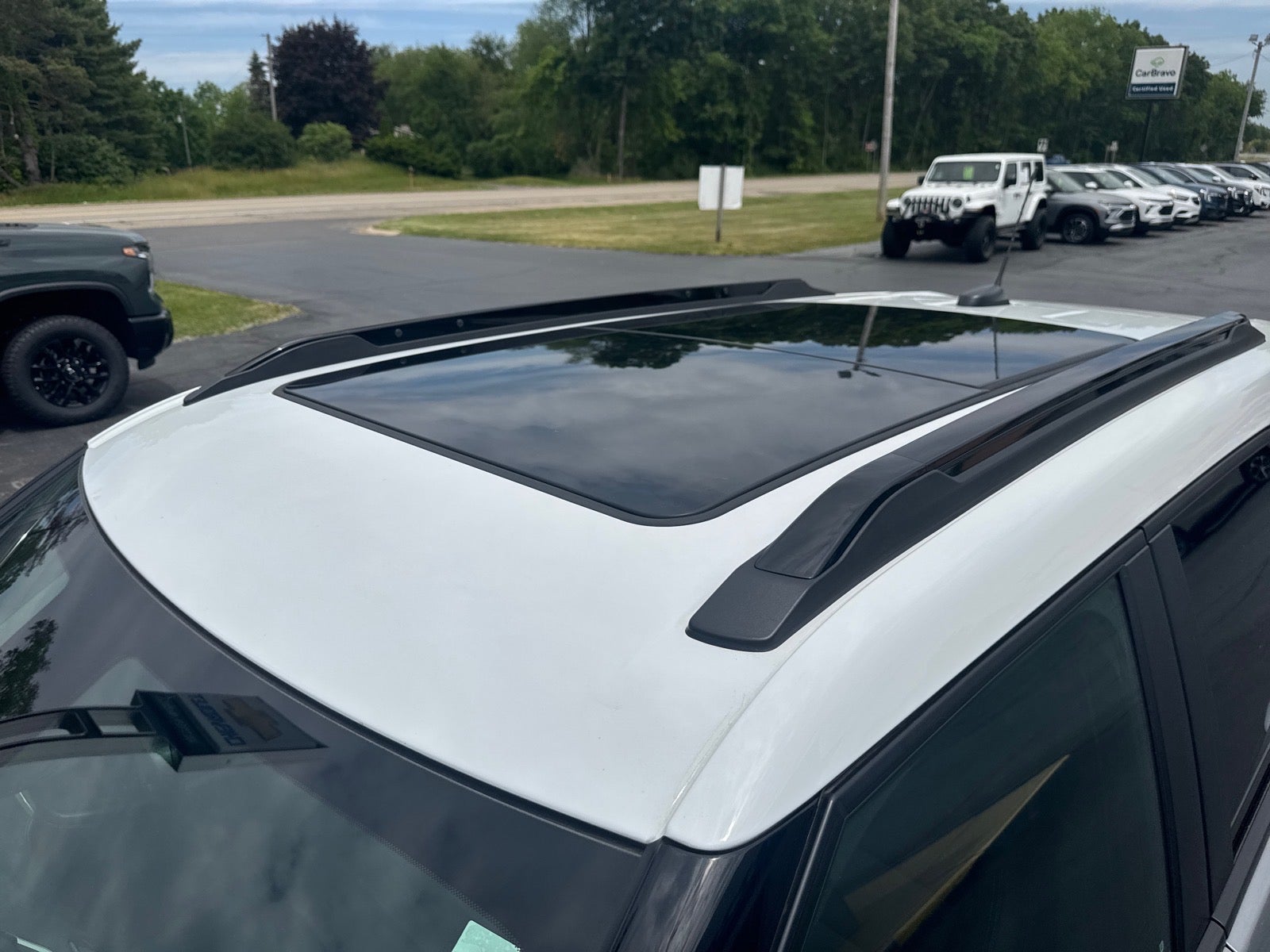 2023 Chevrolet Trailblazer ACTIV