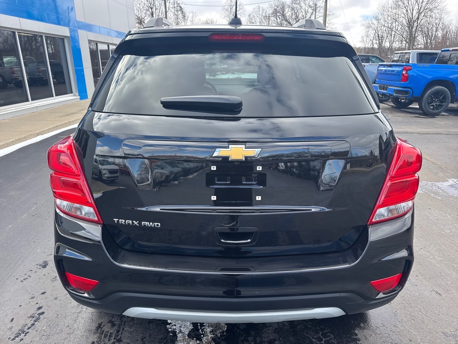 2022 Chevrolet Trax LT