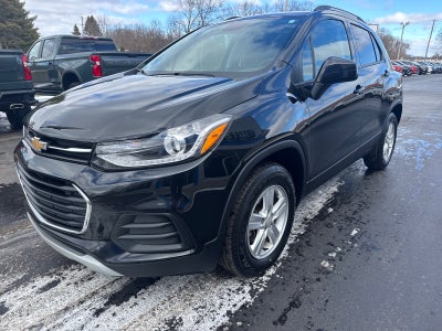 2022 Chevrolet Trax LT