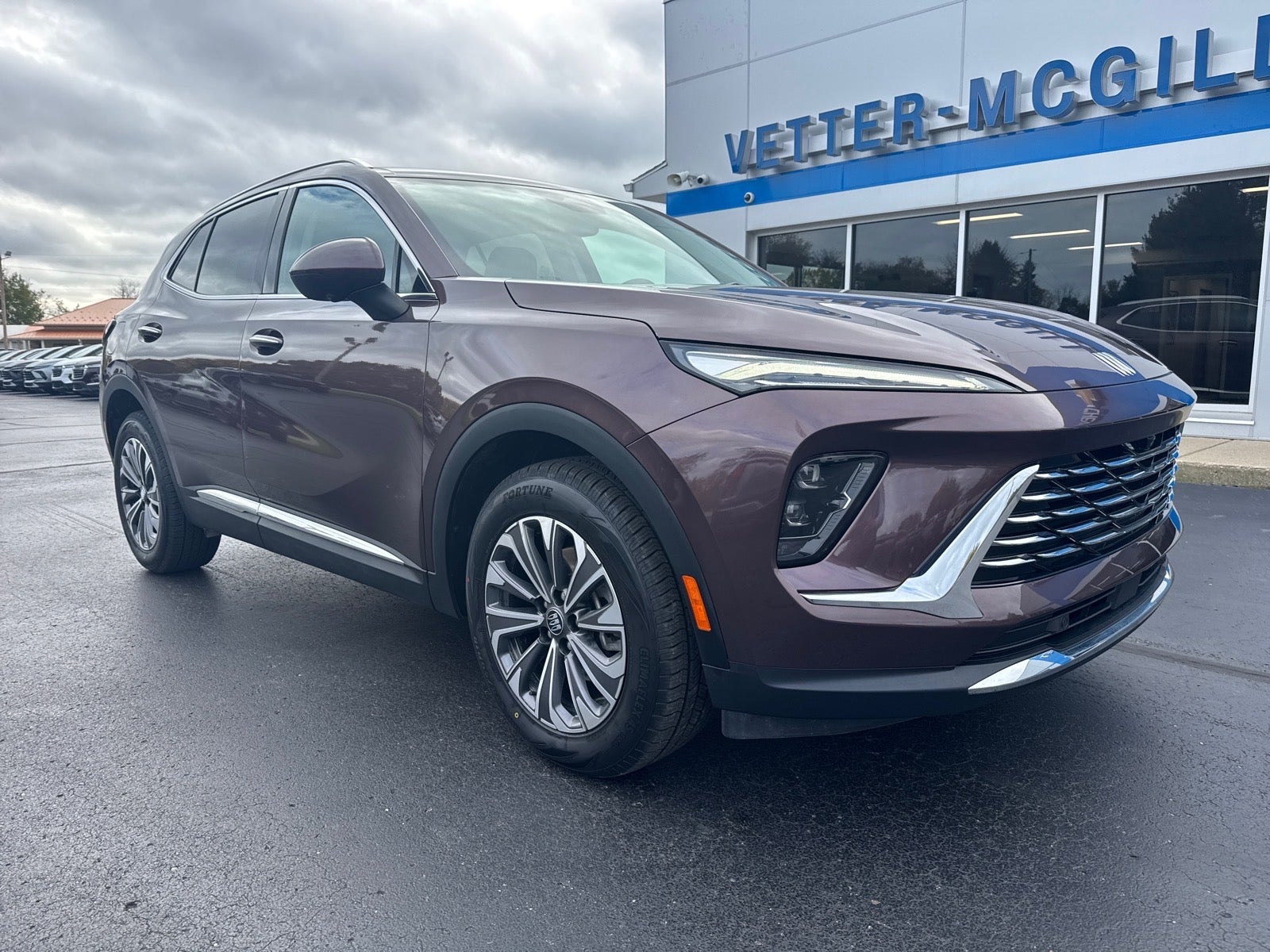 2024 Buick Envision