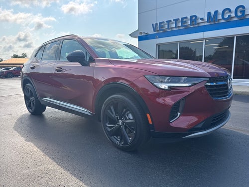 2023 Buick Envision Preferred