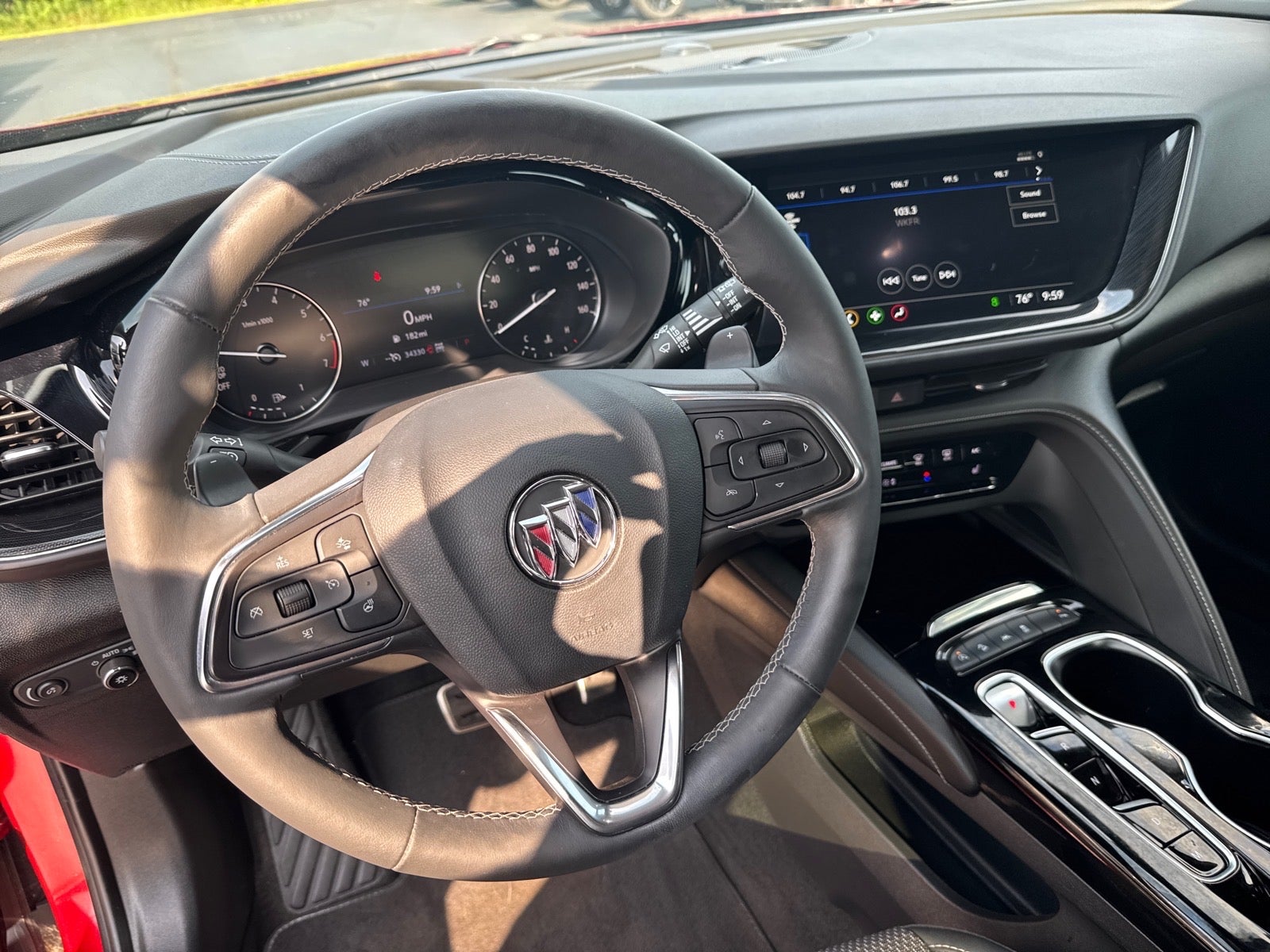 2023 Buick Envision Preferred