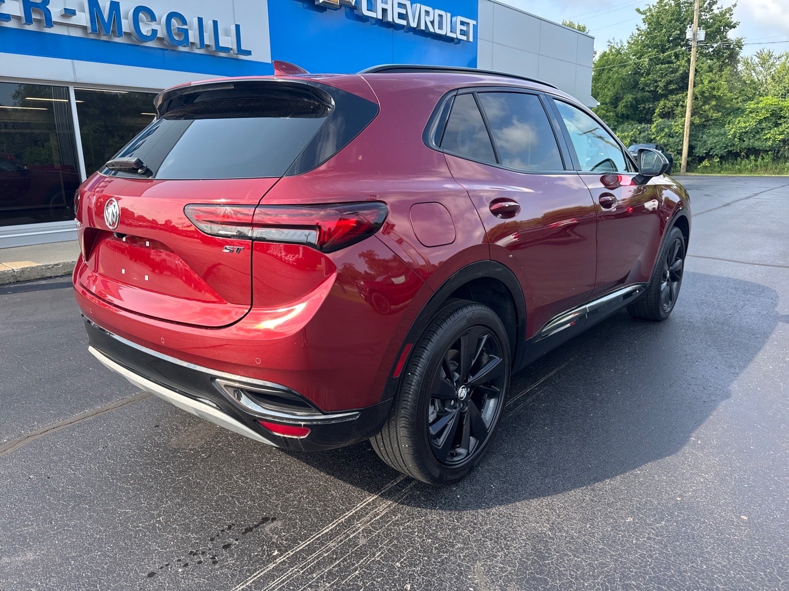 2023 Buick Envision Preferred