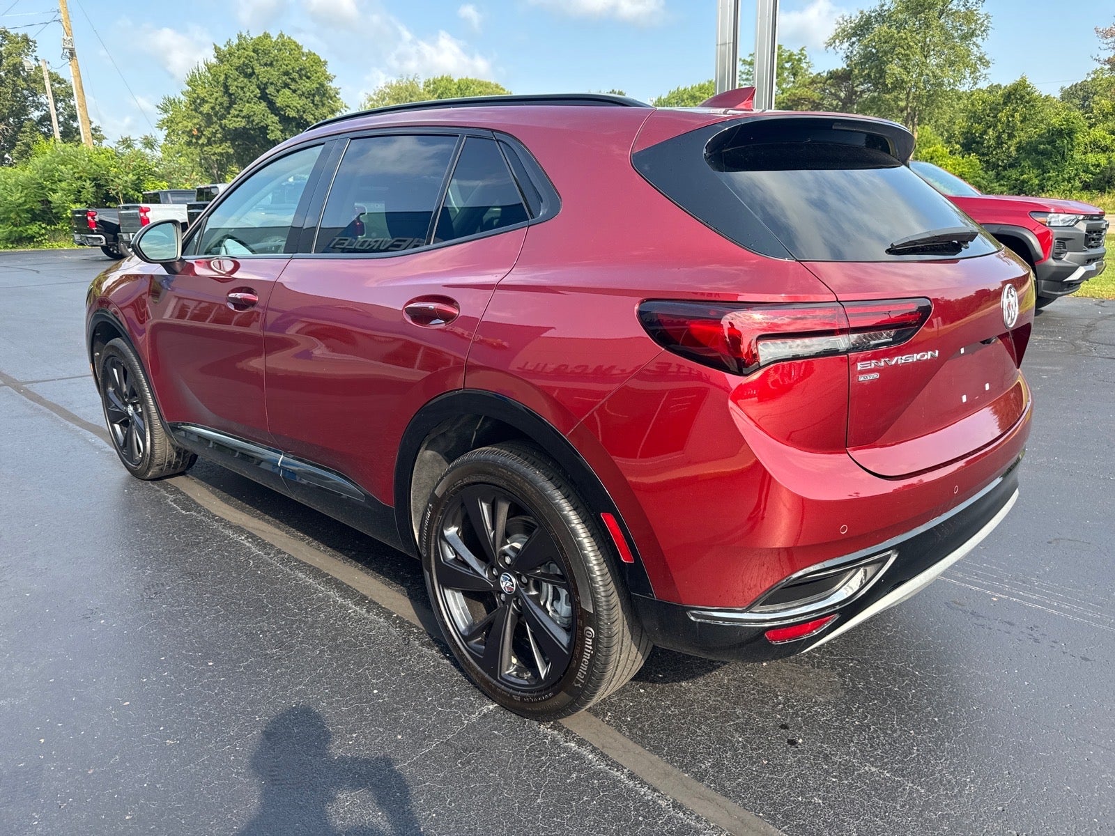 2023 Buick Envision Preferred
