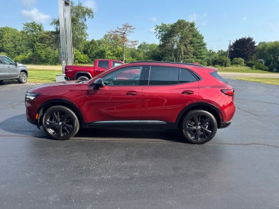 2023 Buick Envision Preferred