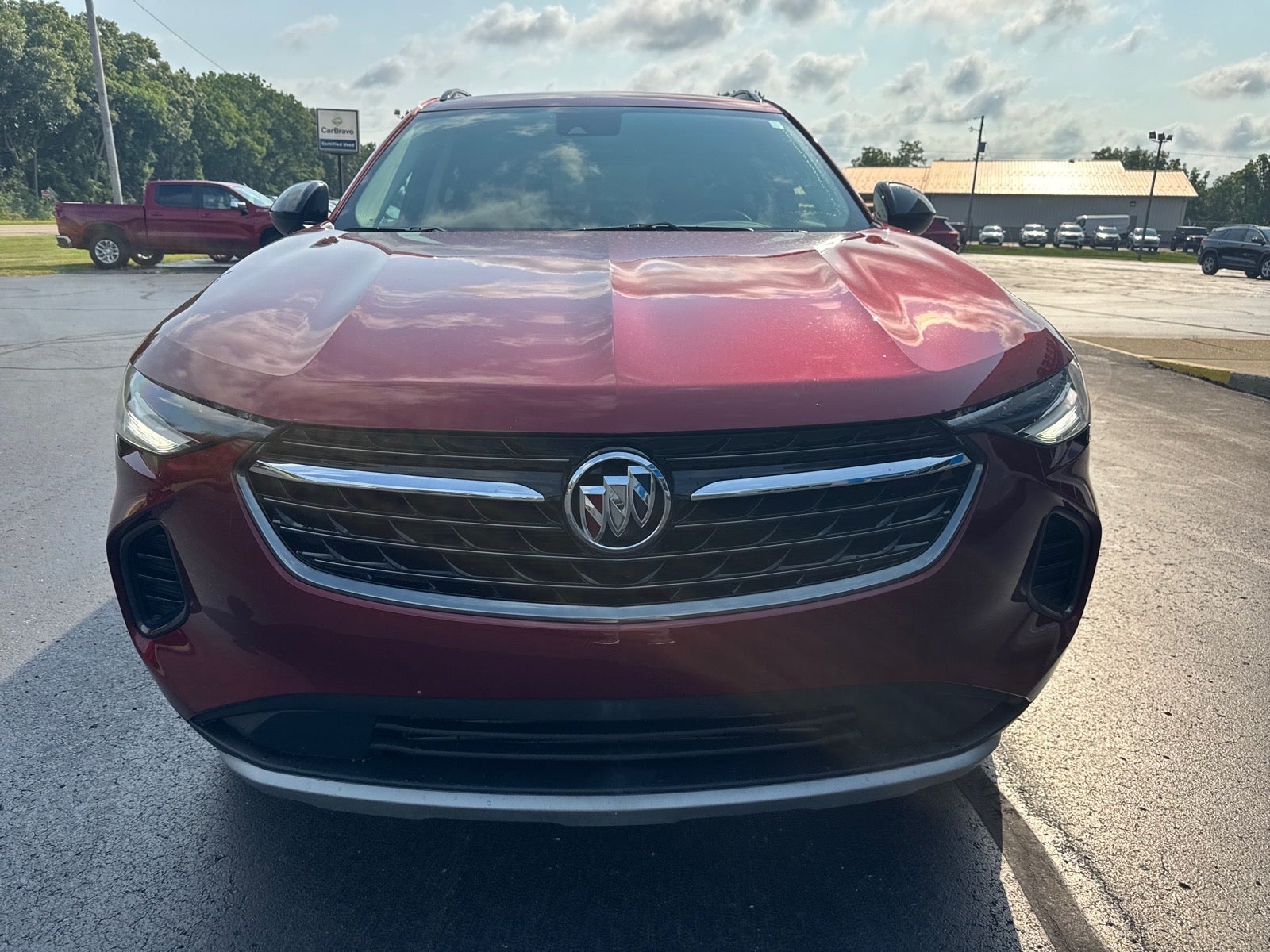 2023 Buick Envision Preferred