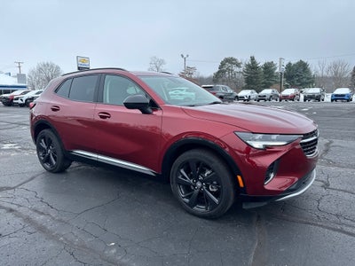 2023 Buick Envision Preferred