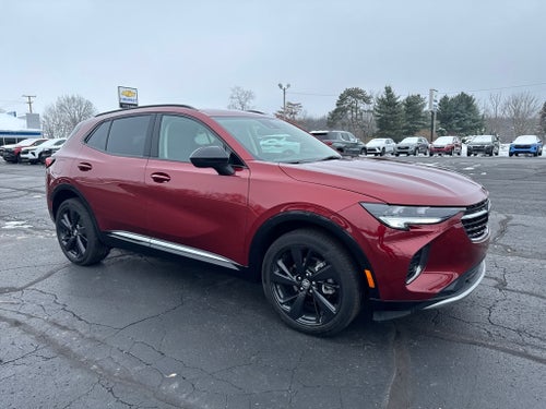 2023 Buick Envision Preferred