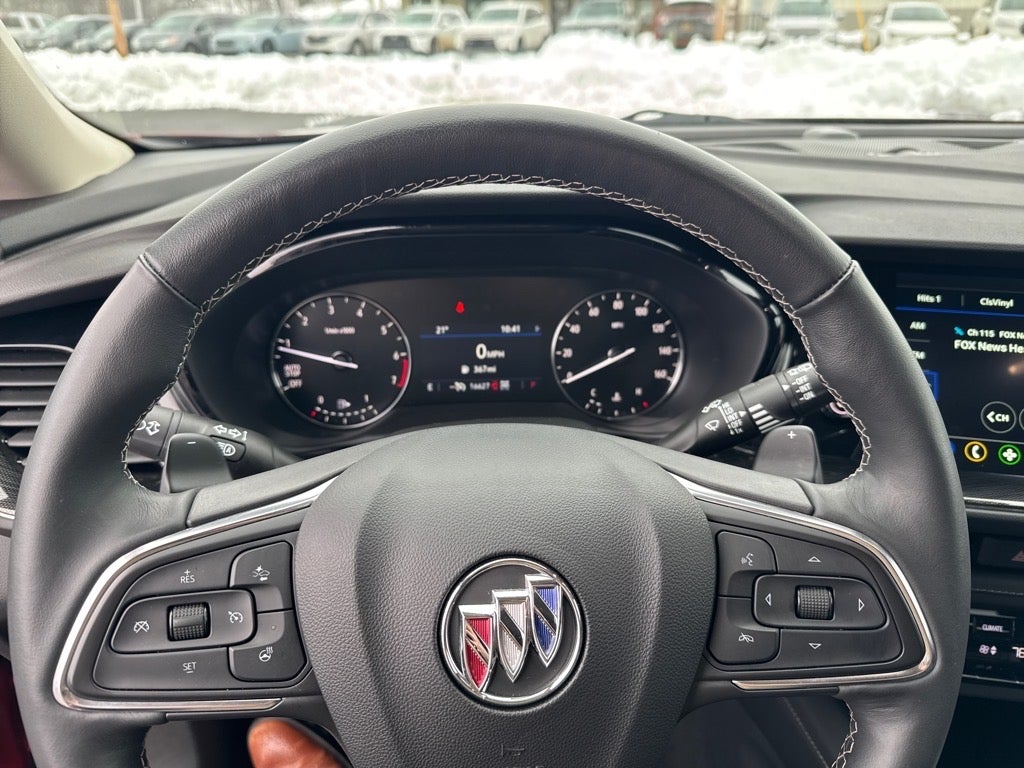 2023 Buick Envision Preferred