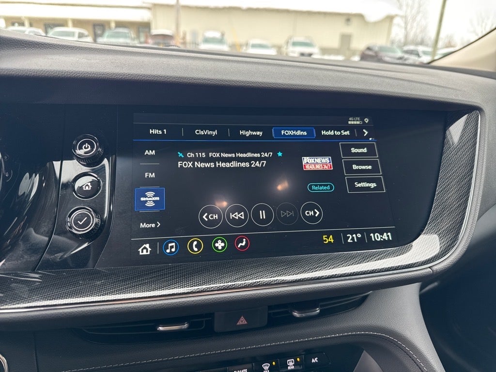 2023 Buick Envision Preferred