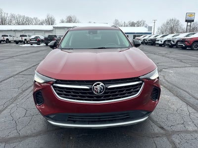 2023 Buick Envision Preferred