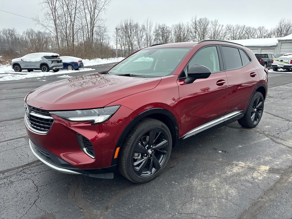 2023 Buick Envision Preferred