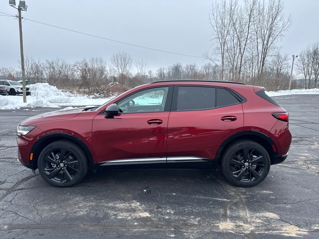 2023 Buick Envision Preferred