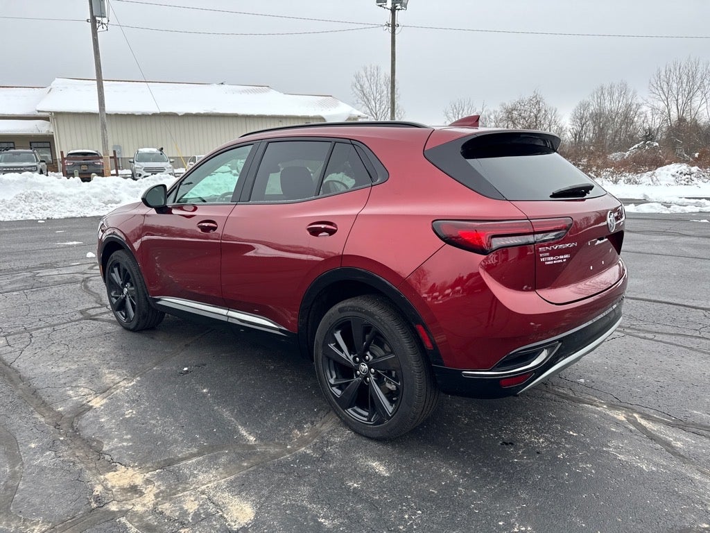 2023 Buick Envision Preferred