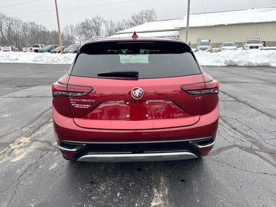 2023 Buick Envision Preferred