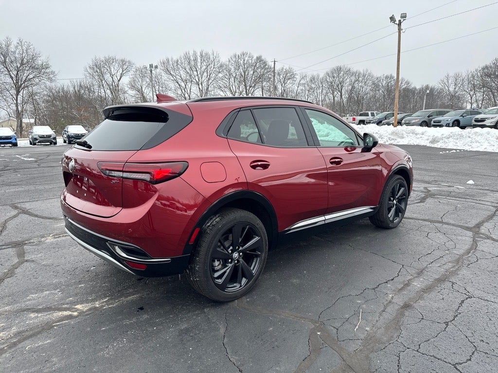 2023 Buick Envision Preferred