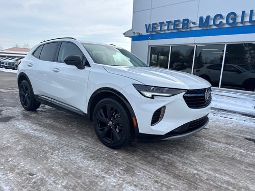 2023 Buick Envision Preferred