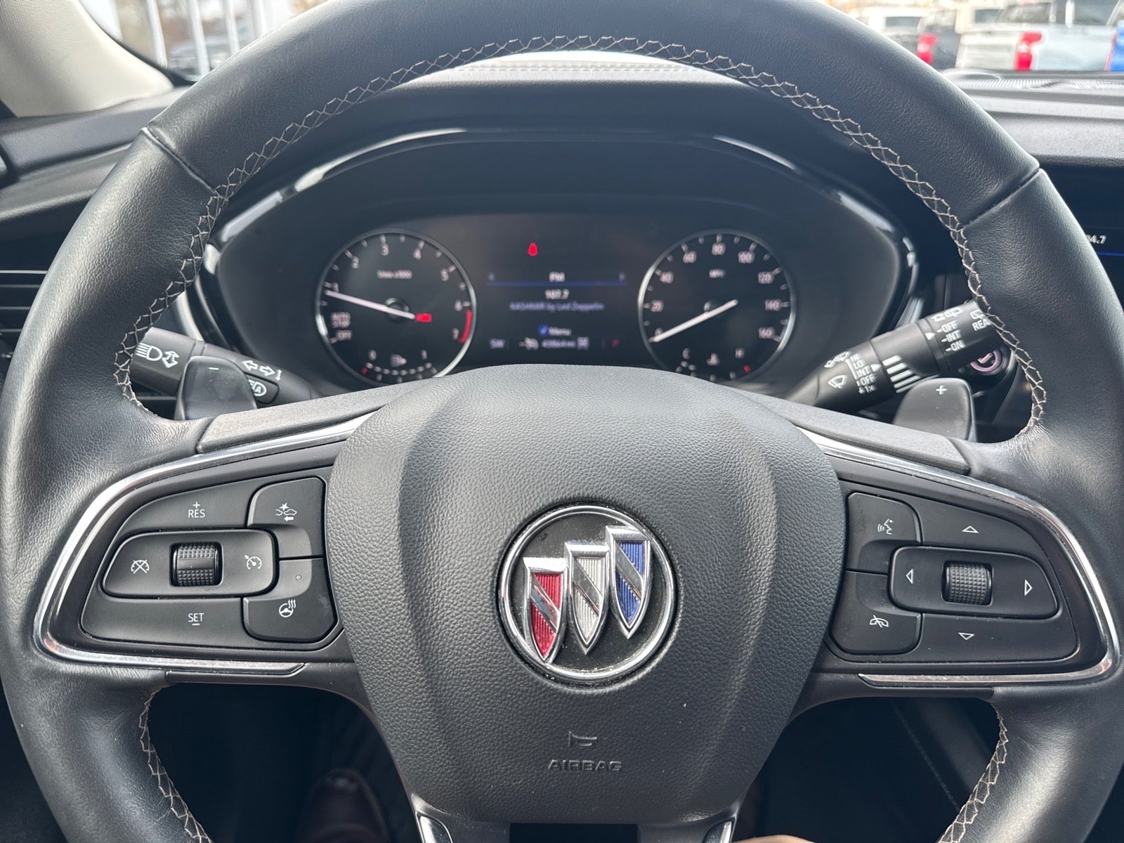 2023 Buick Envision Preferred