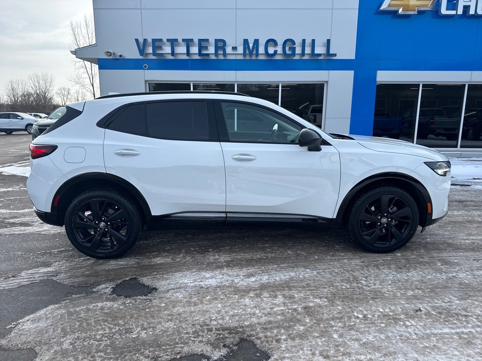 2023 Buick Envision Preferred