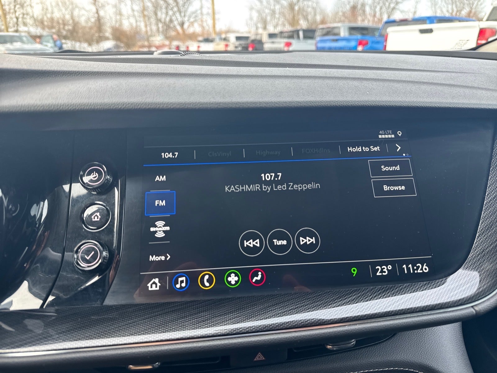 2023 Buick Envision Preferred