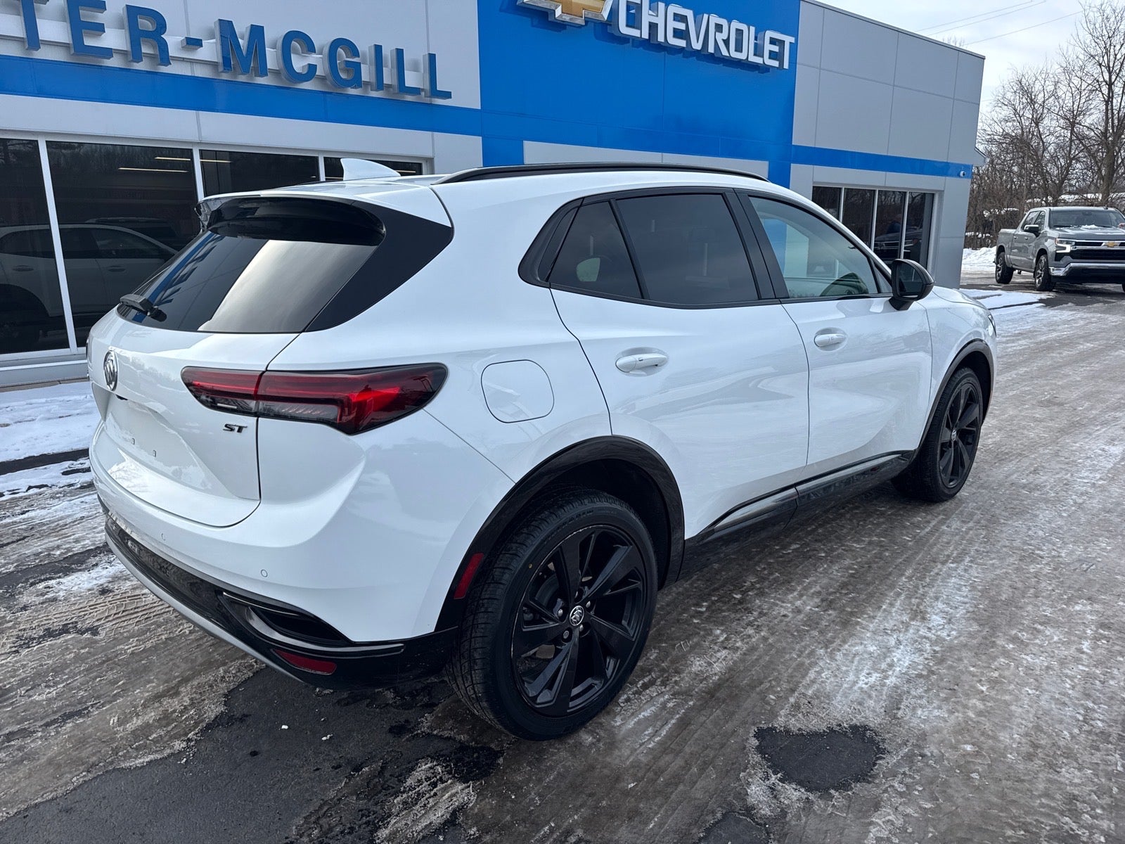 2023 Buick Envision Preferred