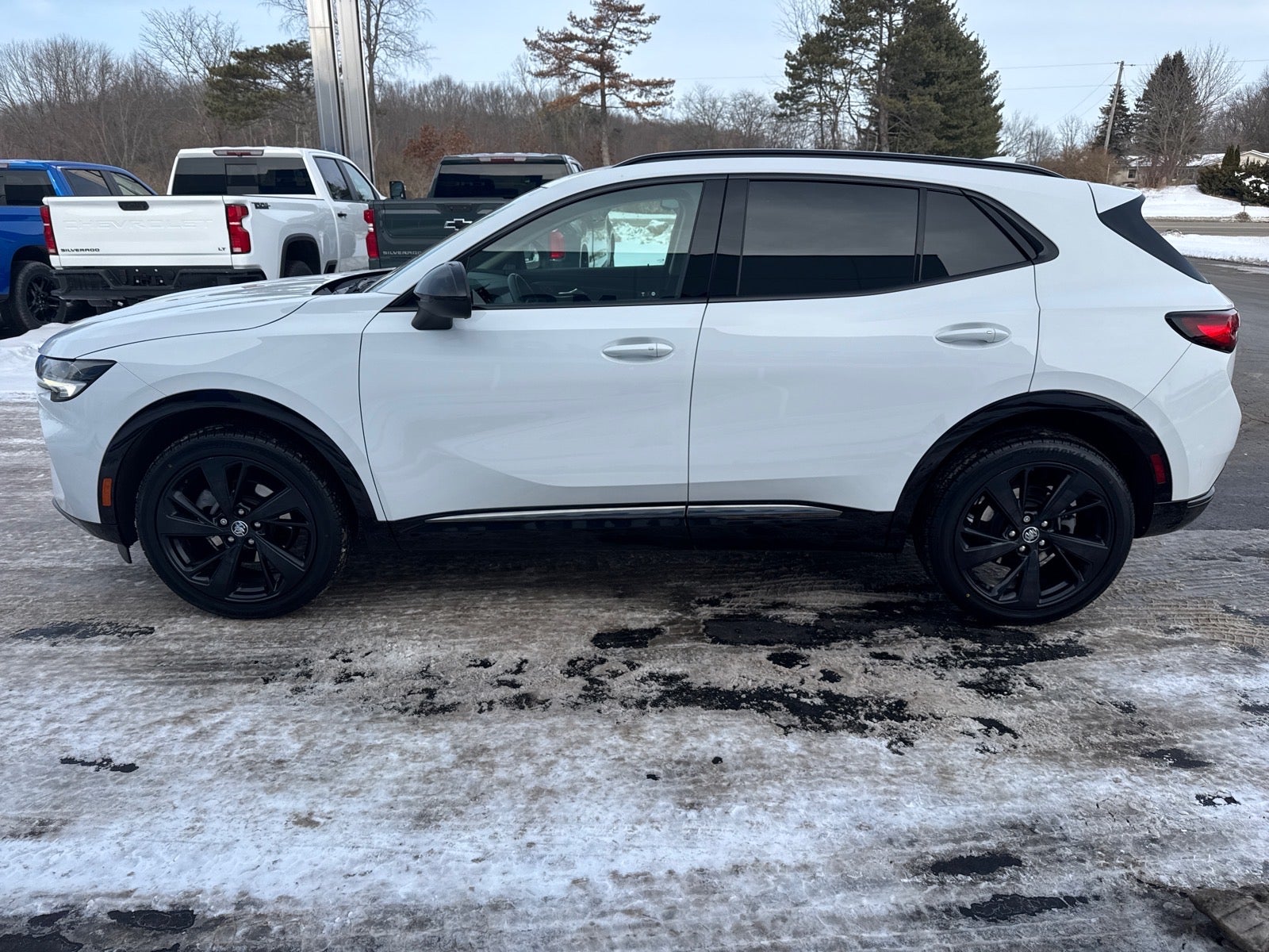 2023 Buick Envision Preferred