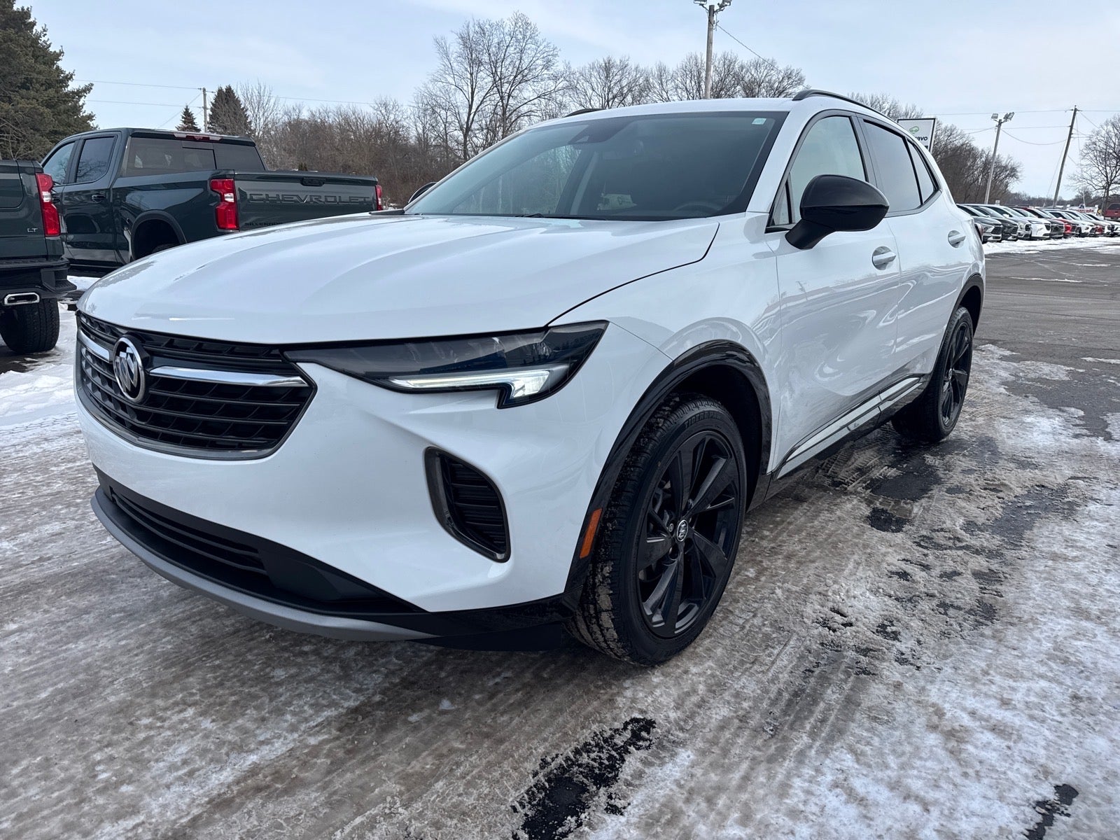 2023 Buick Envision Preferred