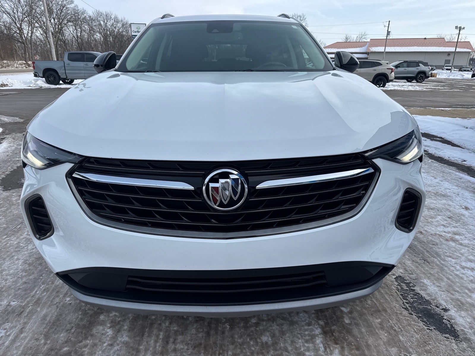 2023 Buick Envision Preferred