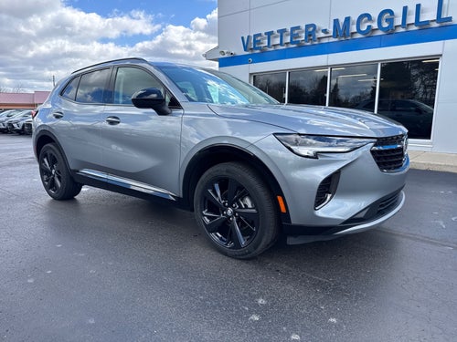 2023 Buick Envision Preferred