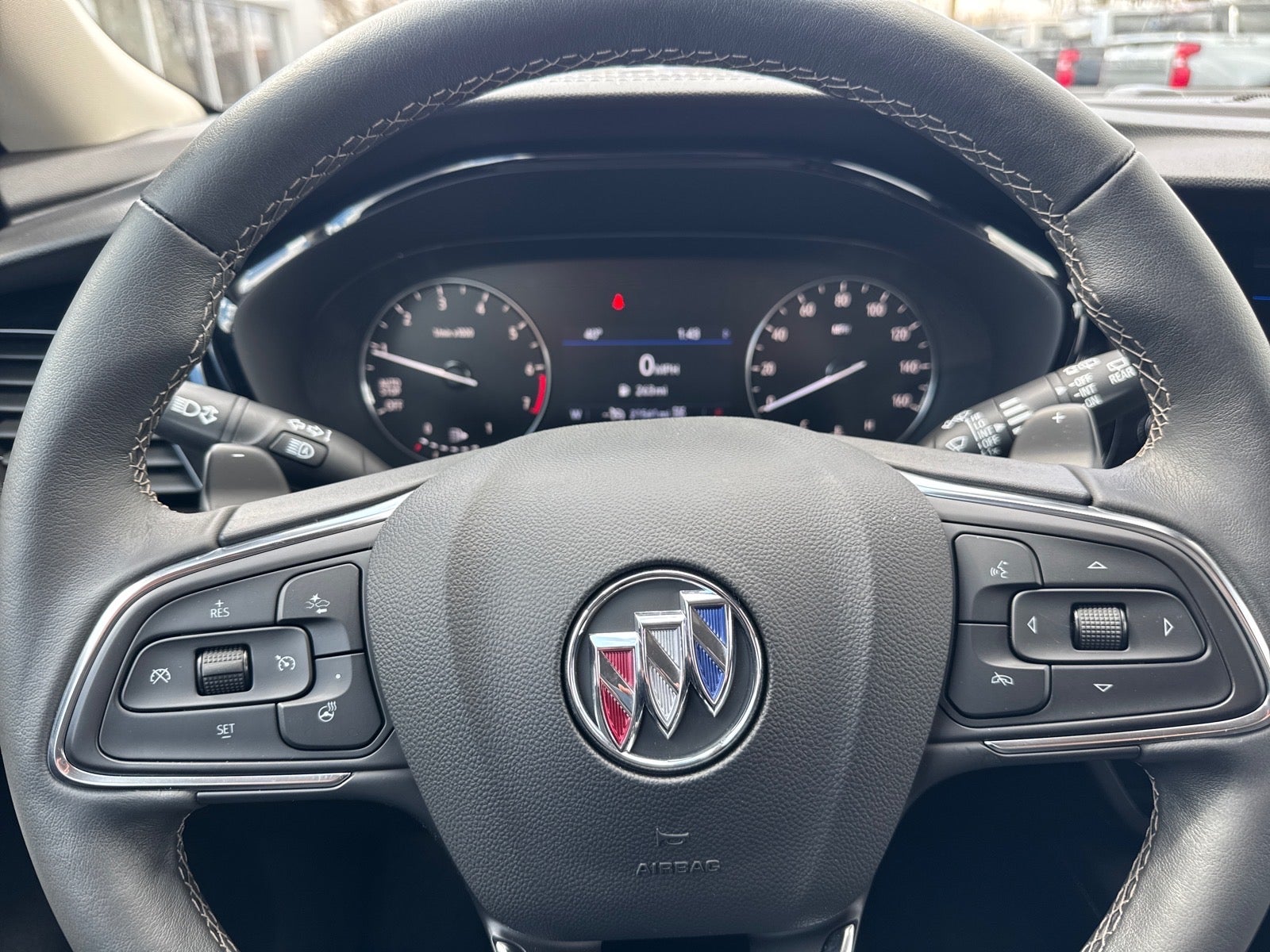 2023 Buick Envision Preferred