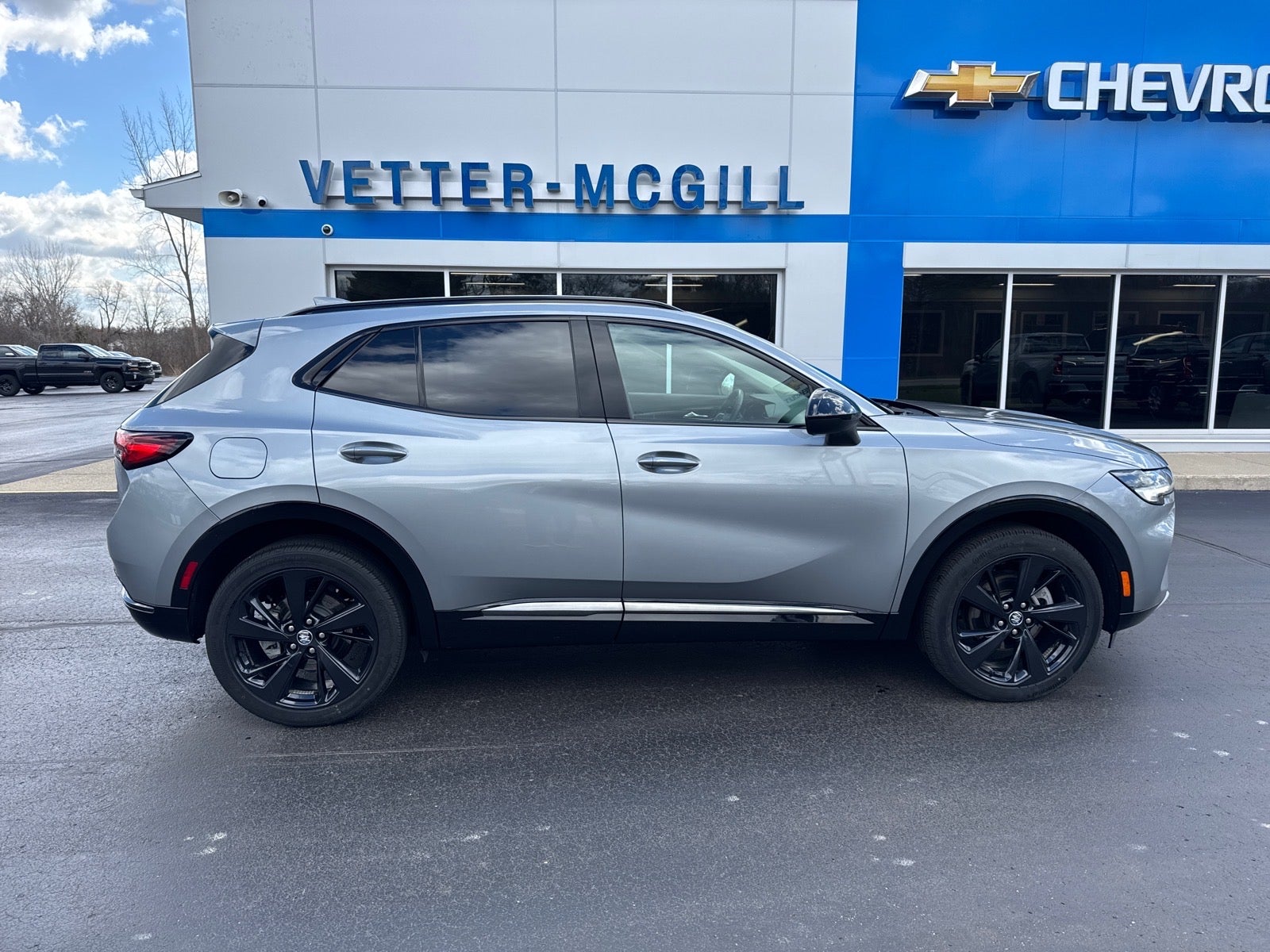 2023 Buick Envision Preferred