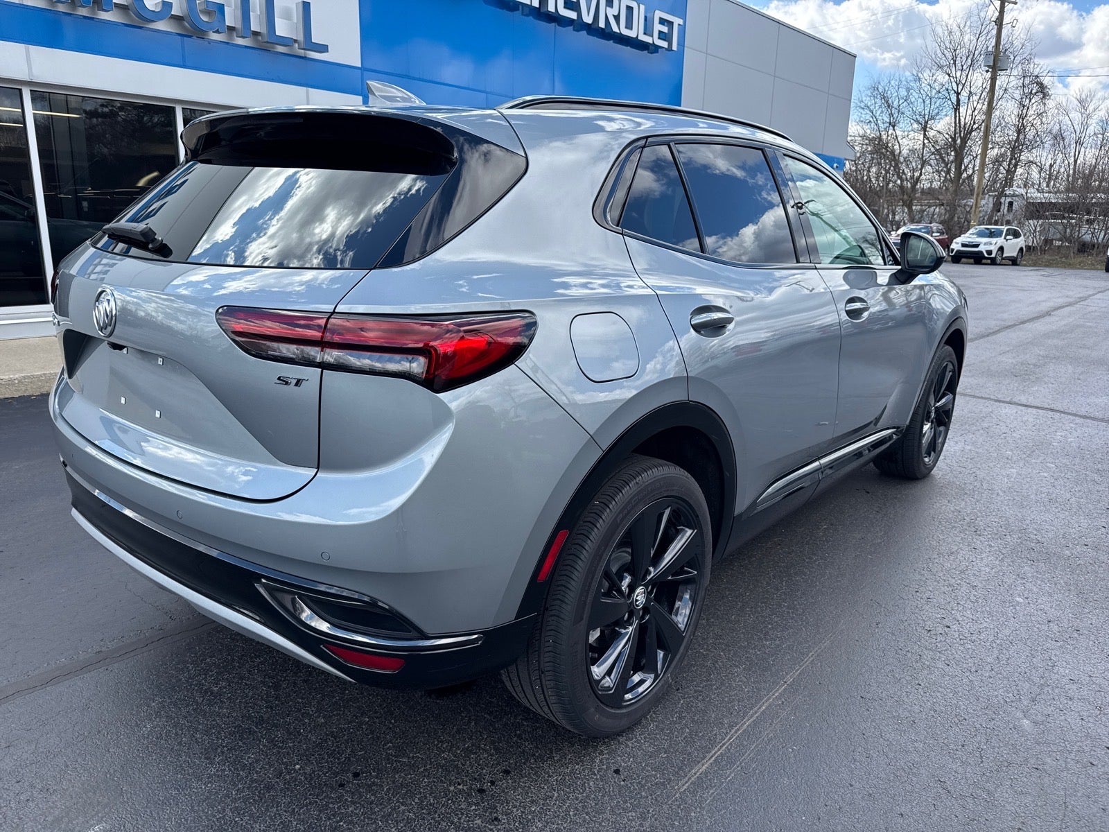 2023 Buick Envision Preferred