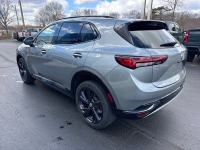 2023 Buick Envision Preferred