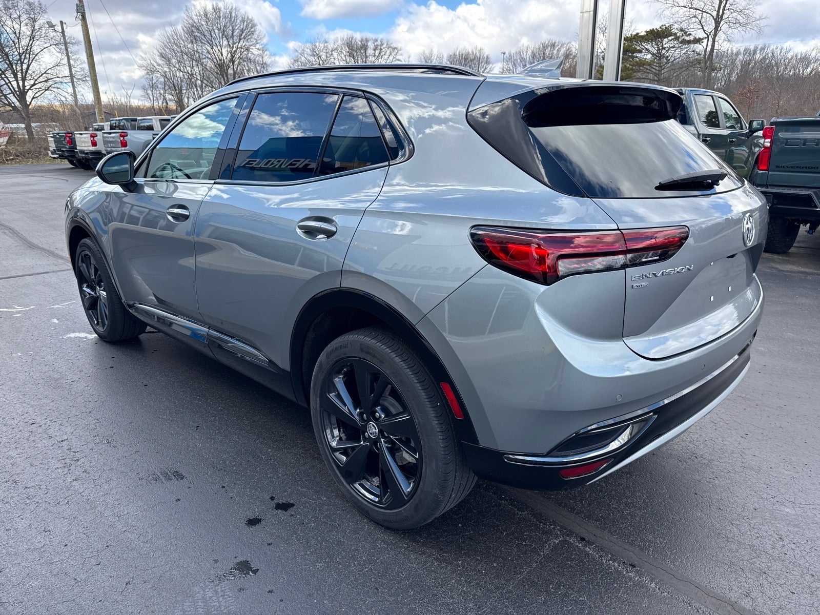 2023 Buick Envision Preferred