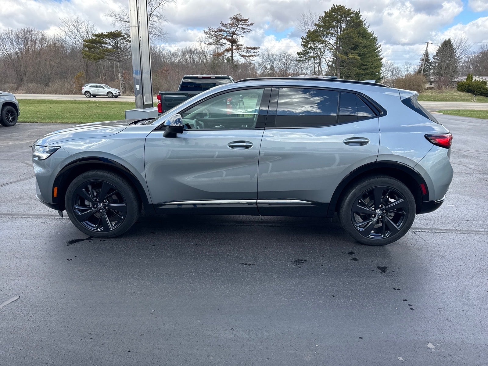 2023 Buick Envision Preferred