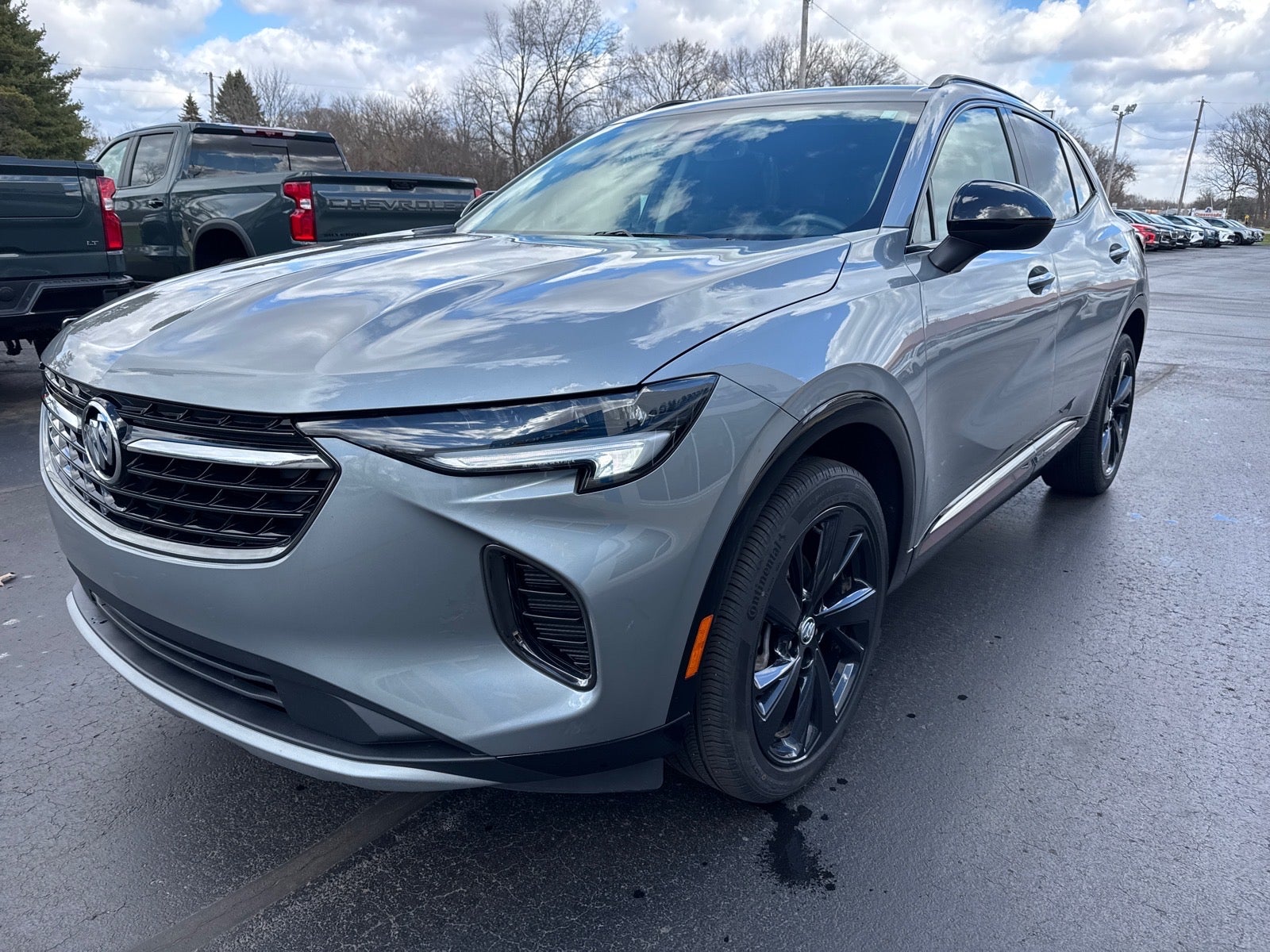 2023 Buick Envision Preferred