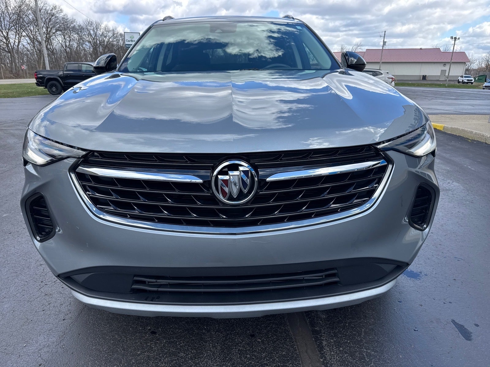 2023 Buick Envision Preferred