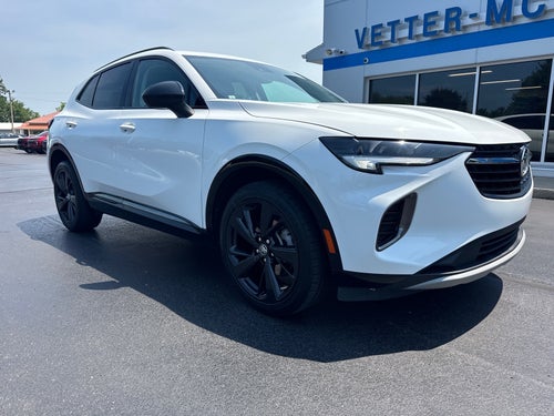 2023 Buick Envision Essence