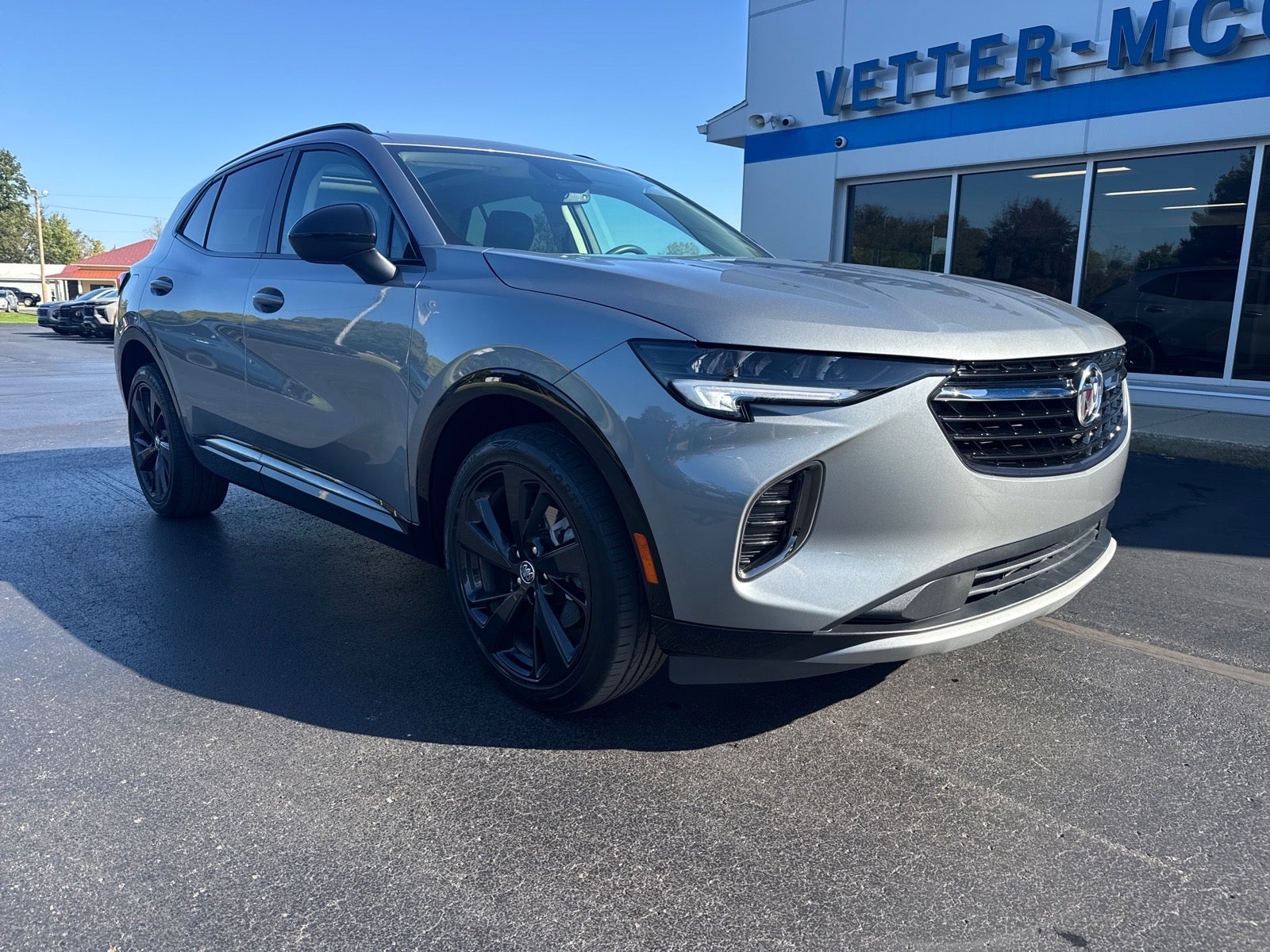2023 Buick Envision