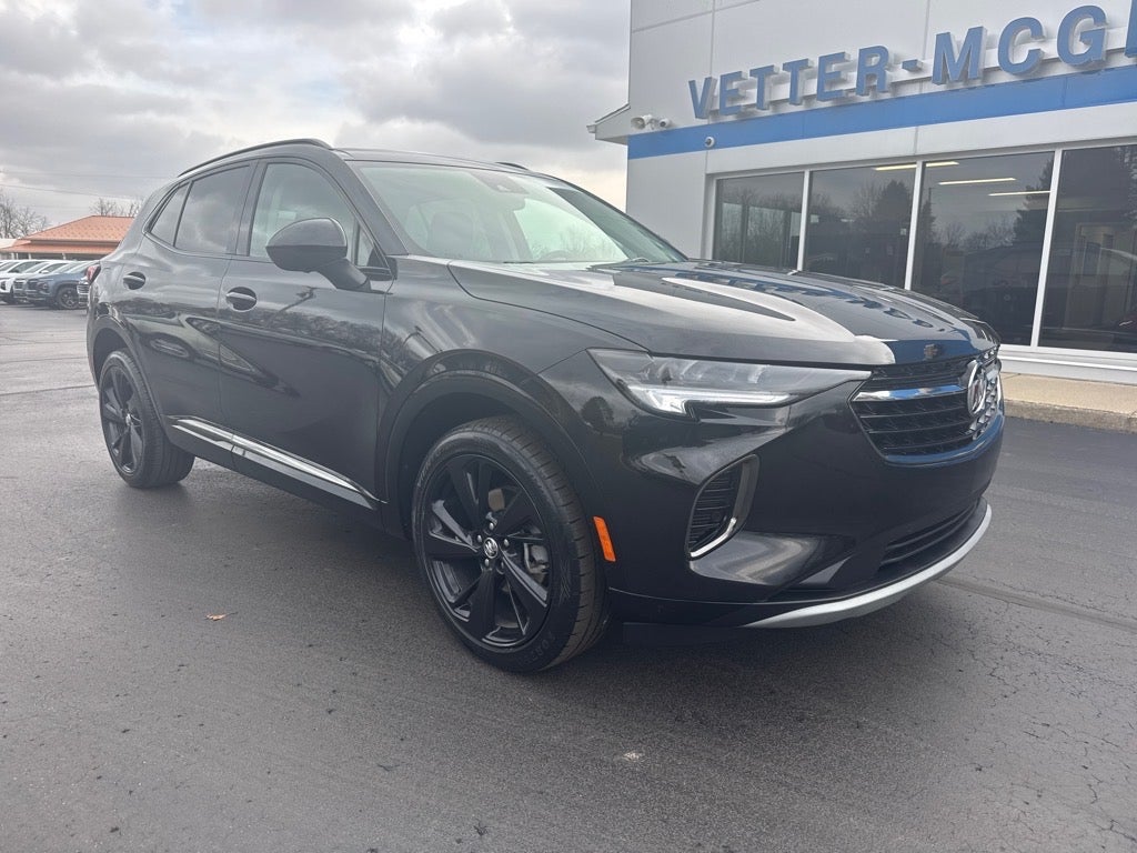 2023 Buick Envision Essence