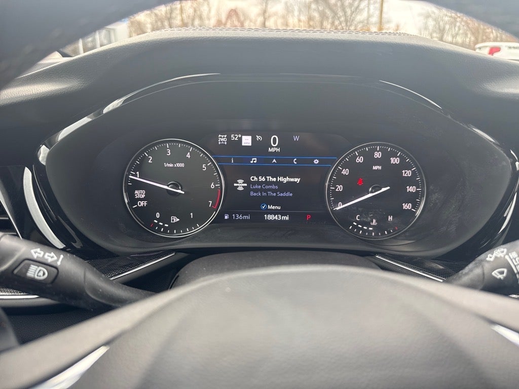 2023 Buick Envision Essence