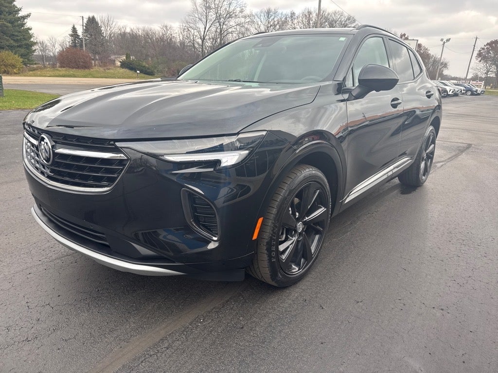 2023 Buick Envision Essence