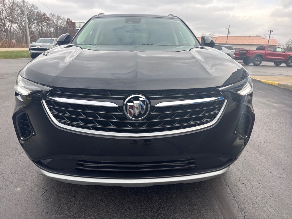 2023 Buick Envision Essence