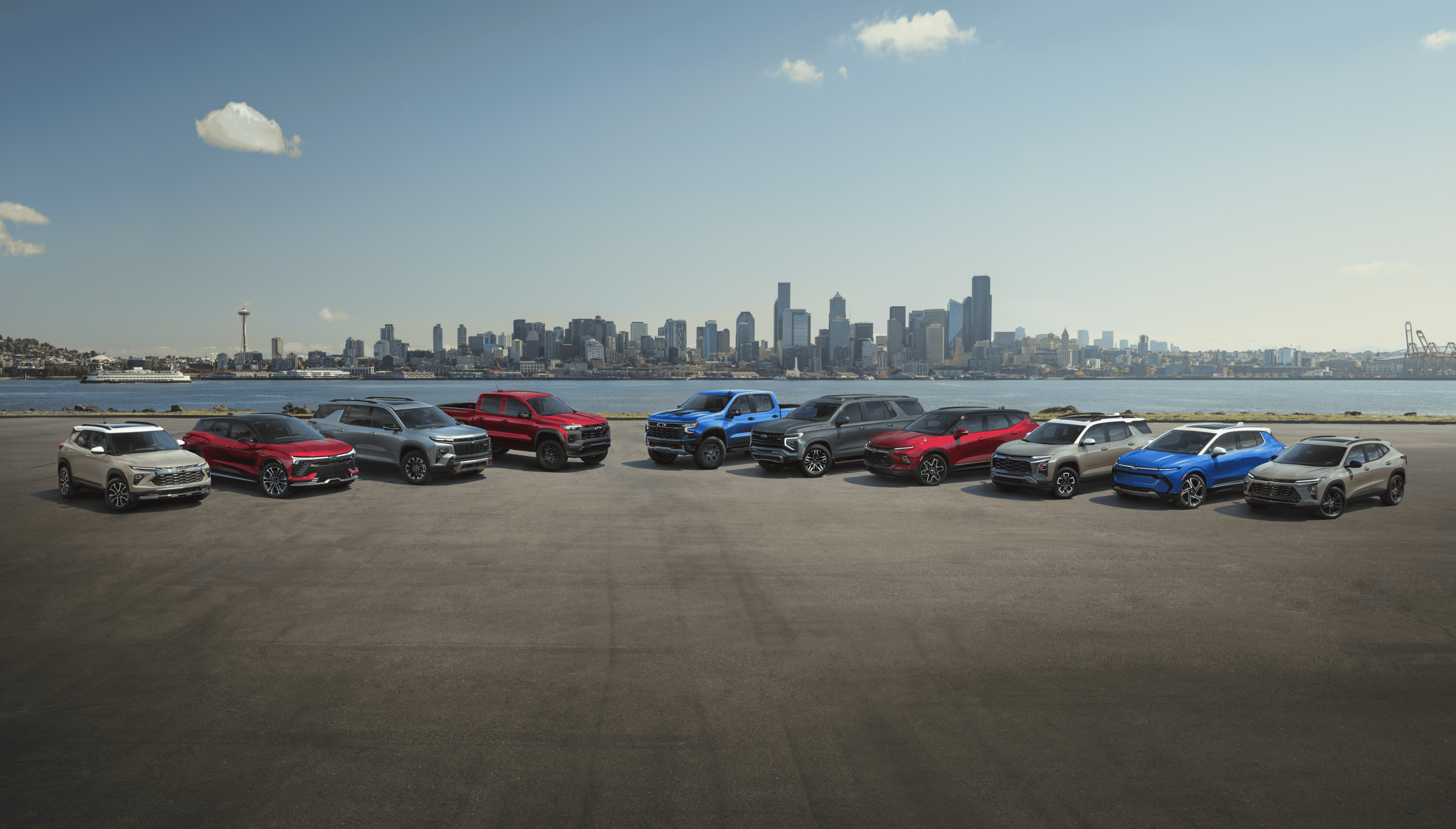 CHEVY SPECIAL OFFERS | Vetter-McGill Chevrolet in THREE RIVERS MI