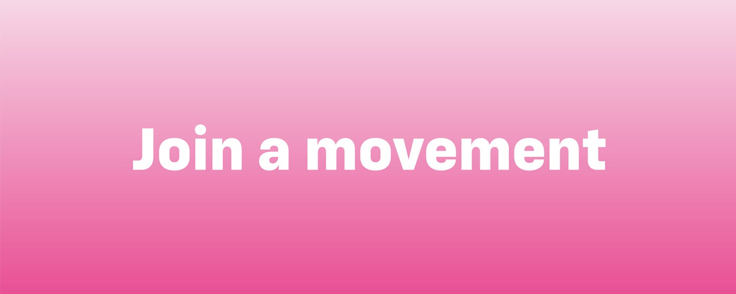 Join A Movement logo | Chevrolet Making Strides Against Breast Cancer | Vetter-McGill Chevrolet in THREE RIVERS MI