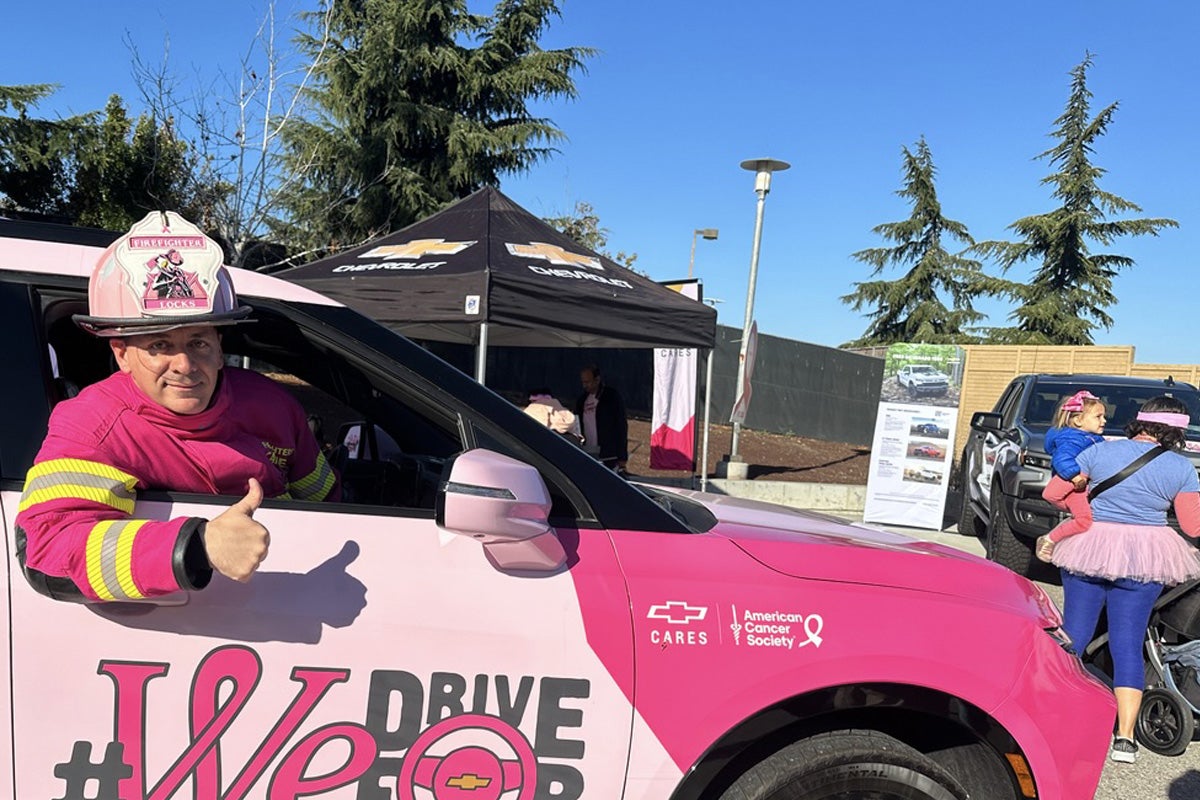 Chevrolet MSABC iDrive For | Vetter-McGill Chevrolet in THREE RIVERS MI