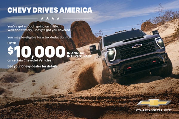 Vetter-McGill Chevrolet in THREE RIVERS MI