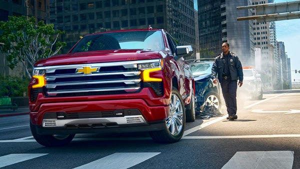 Vetter-McGill Chevrolet in THREE RIVERS MI