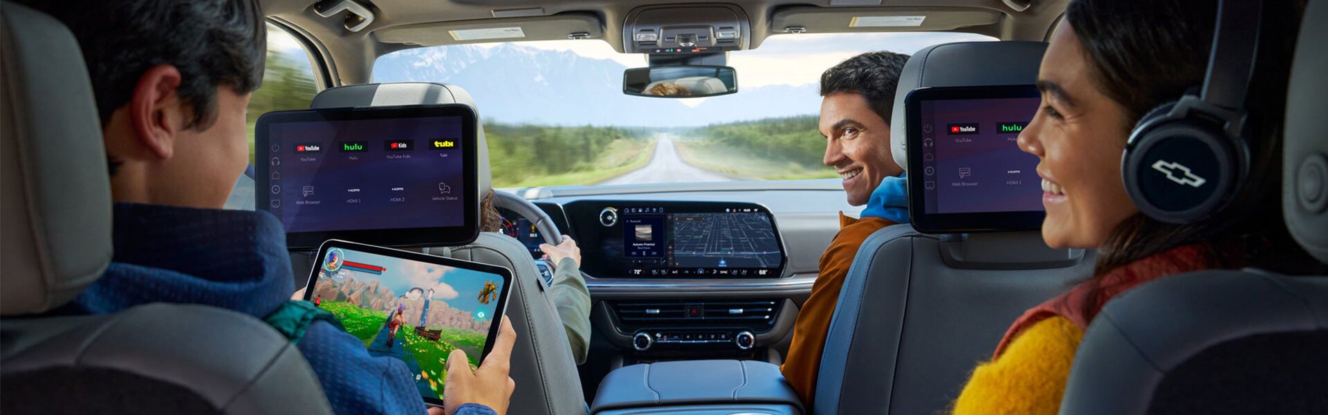 Vetter-McGill Chevrolet in THREE RIVERS MI