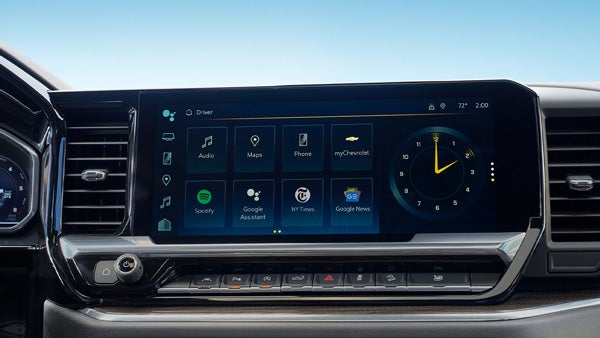 Vetter-McGill Chevrolet in THREE RIVERS MI